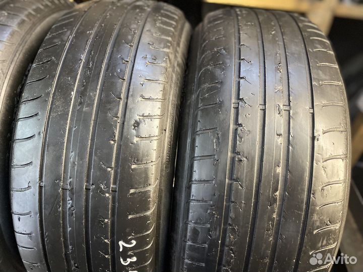 Goodyear EfficientGrip 235/60 R17 102V