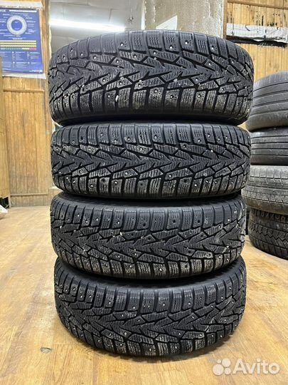 Колеса r14 Зимние Комплект на Ваз 4/98
