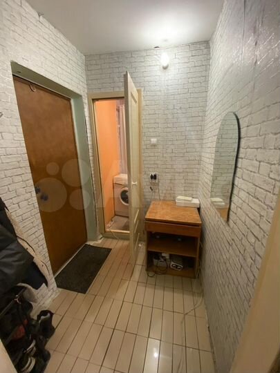 Квартира-студия, 20 м², 2/5 эт.