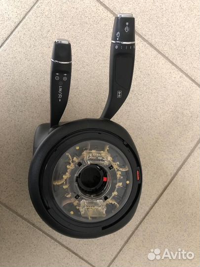 Датчик положения руля на 204 мерседес