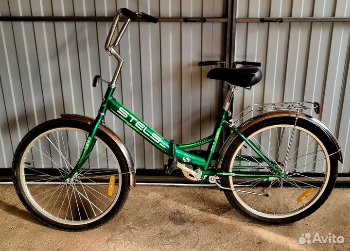 Велосипеды Stels