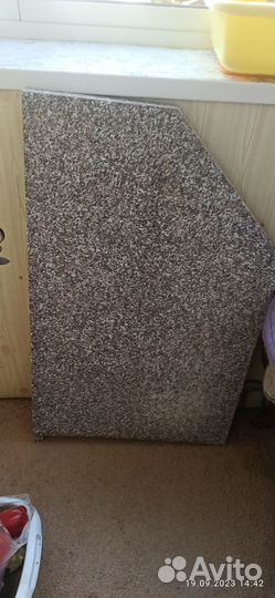 Кухонная столешница б/у