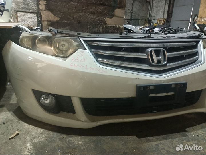 Ноускат Honda Accord 8