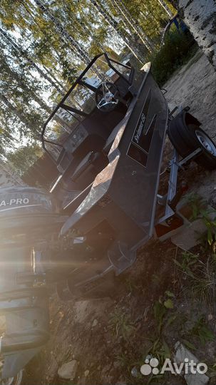 Лодка свимер 450