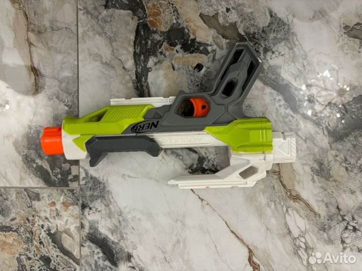Бластеры nerf 2