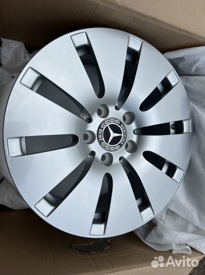 Диски Mercedes E W213 E-klass R16 оригинал