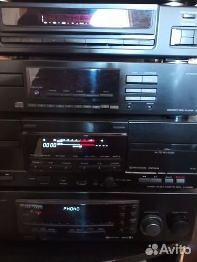 Продаю стерекомплекс Kenwood