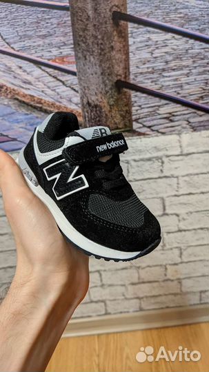 Новые кроссовки для детей New Balance 22 23 24