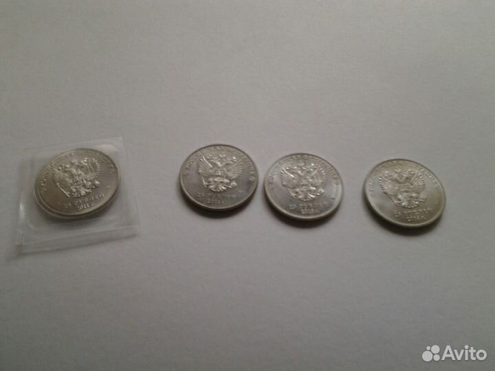 Продаю монеты