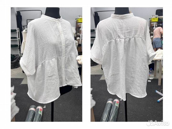 Швейный цех (пошив WB, ozon)