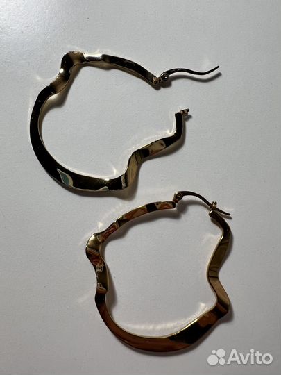 Сережки mango