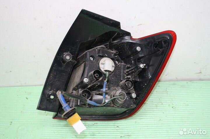 Фонарь задний наружный левый mitsubishi ASX 2016