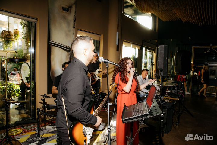 Кавер группа