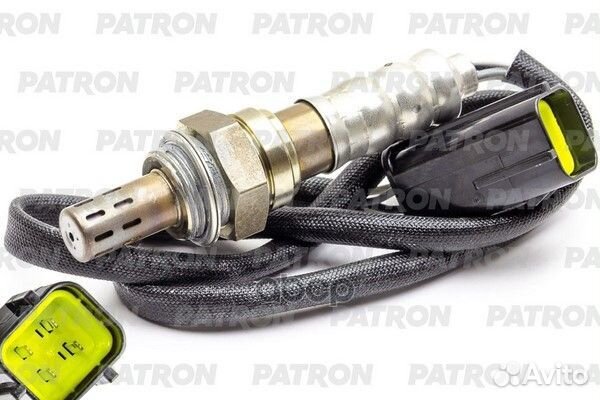 Лямбда-зонд NTK Thimble type (4-пров) daewoo: M