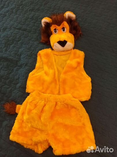 Карнавальный костюм 