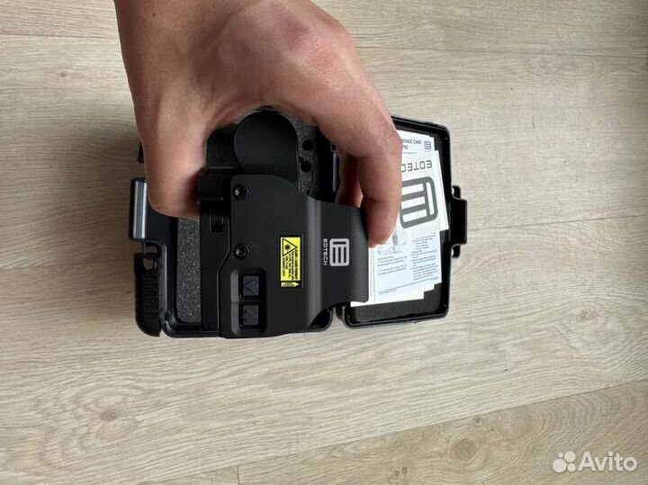 Коллиматорный прицел EOTech exps2-0
