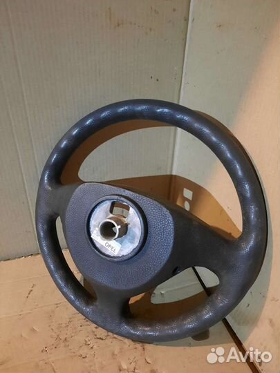 Руль opel astra G