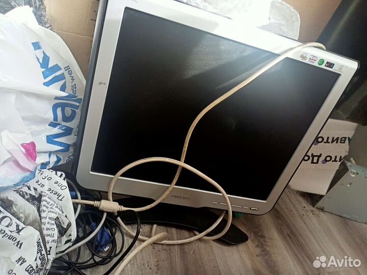 Компьютерный хлам, запчасти, железо