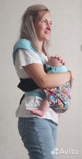 Няня для младенца до года