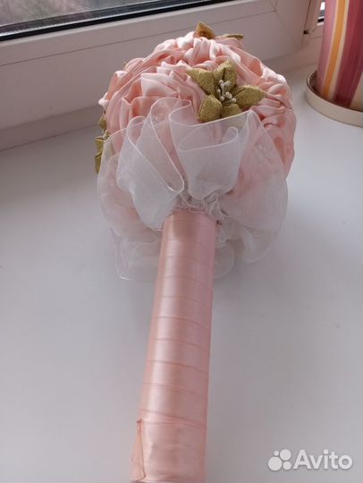 Свадебный букет дублер