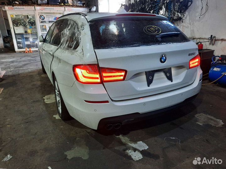 Задние фонари бмв Ф11 F11 дорест