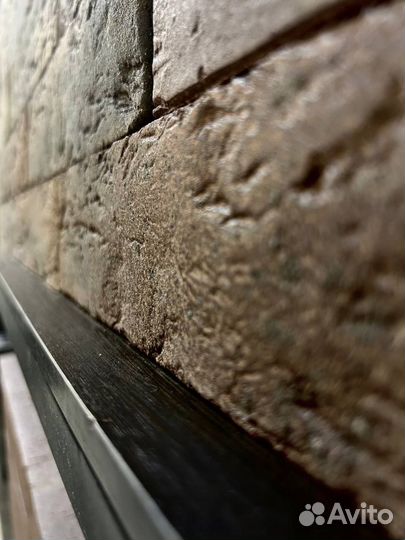 Баварская кладка, кора дуба