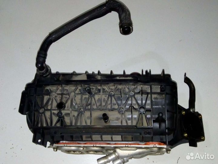 Коллектор впускной Форд Фокус 3 экобуст