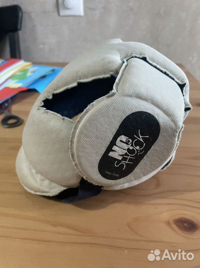 Шлем защитный No Shock Ok Baby