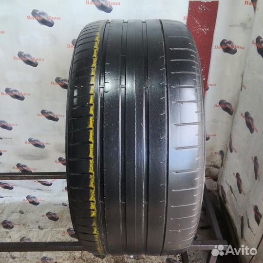 Pirelli P Zero 315/40 R21
