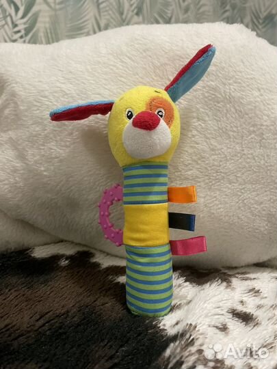 Игрушки для малышей