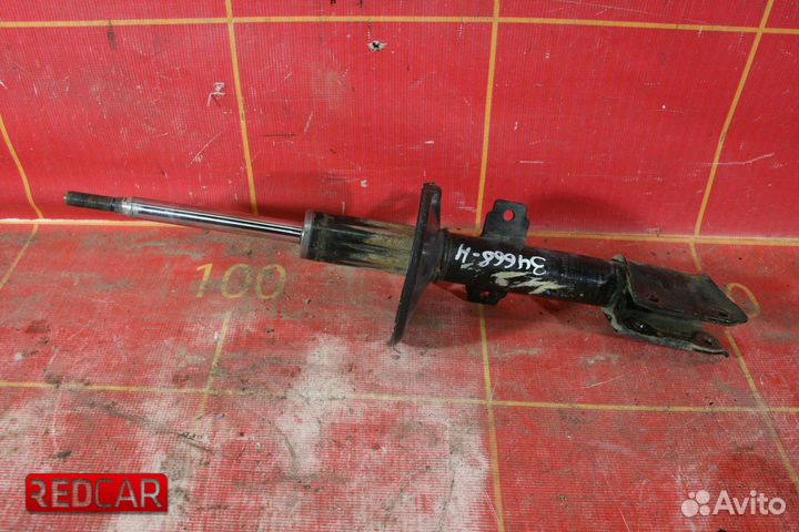 Амортизатор передний стойка Renault Kaptur (16)