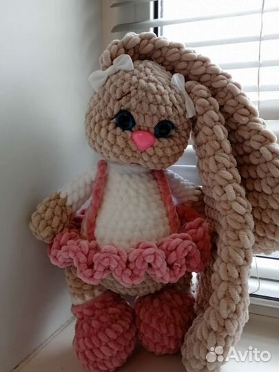 Игрушки ручной работы