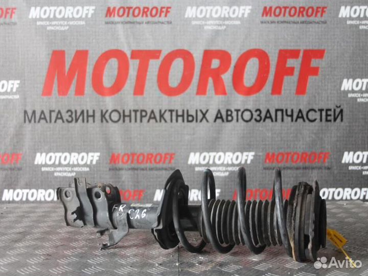 Стойка передняя правая Серена C26 А552