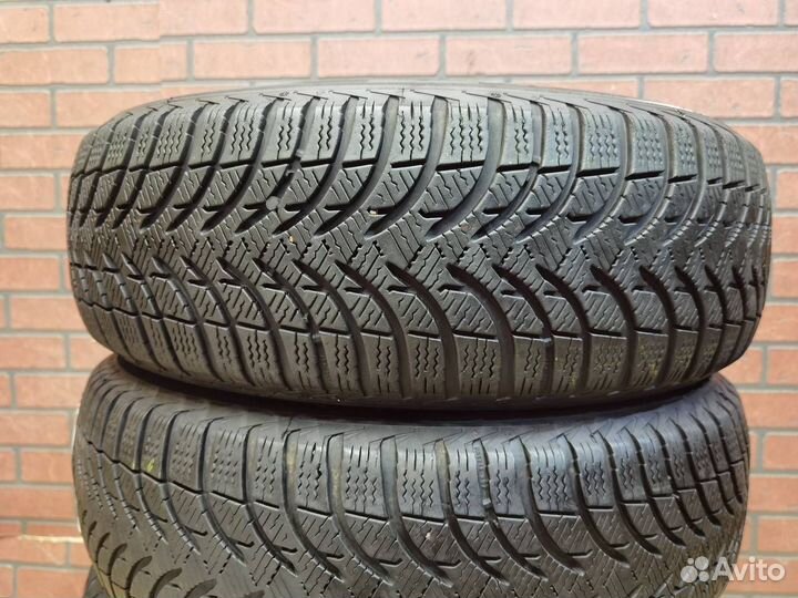Michelin Alpin A4 185/65 R15 88T