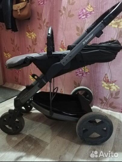 Коляска X-lander x-cite