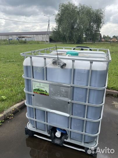 Конский компост