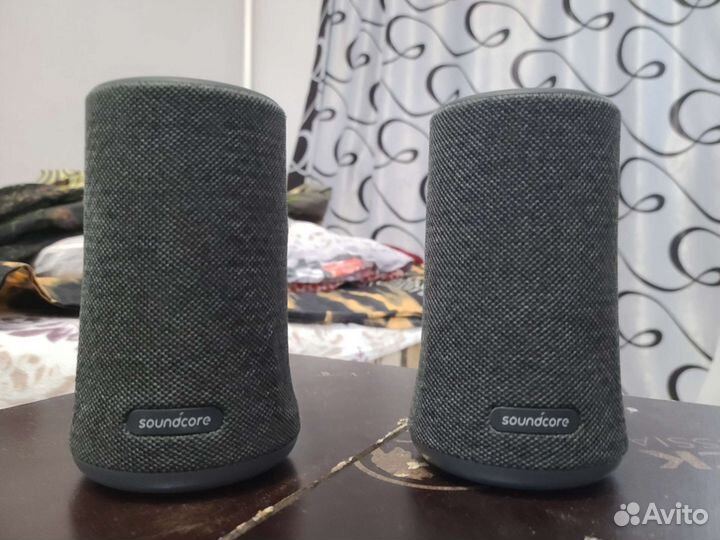 Soundcore flars mini колонки