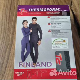 термобелье thermoform - Купить недорого одежду и обувь 👕👟 вСанкт-Петербурге с доставкой