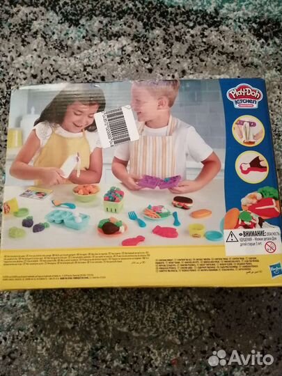 Play doh набор