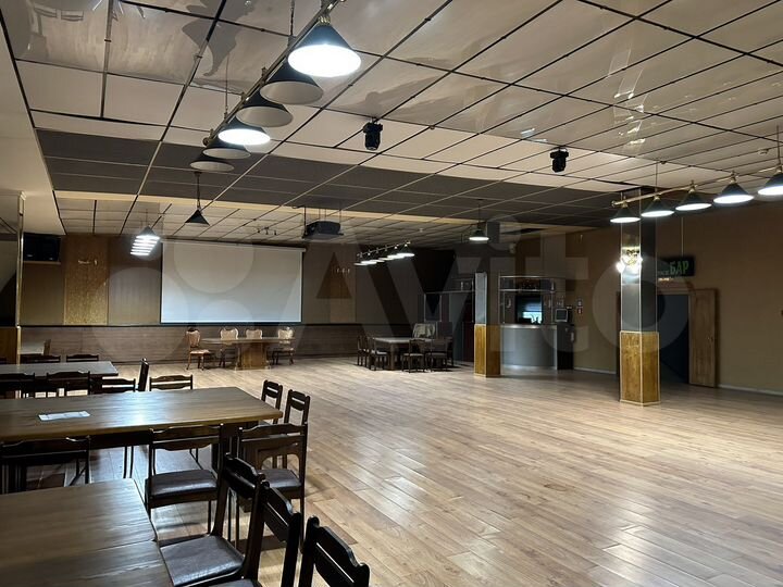 Свободного назначения, 1100 м²