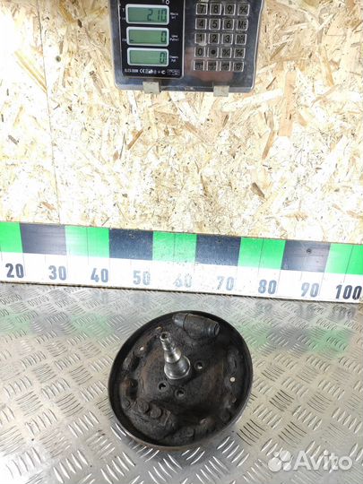 Щит опорный Audi 80/90 1986 1991