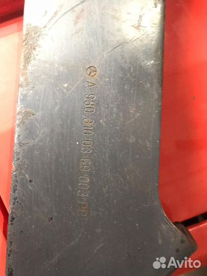 Mercedes actors кранштеин