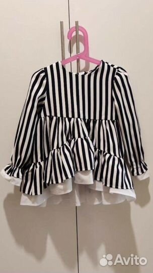 Блузка нарядная