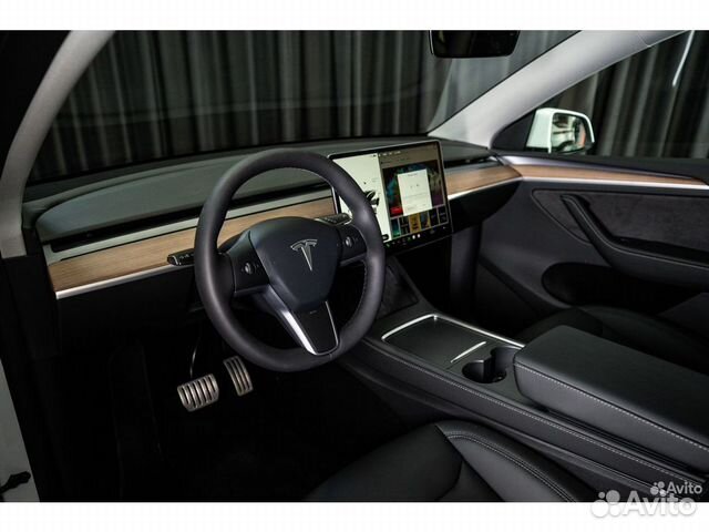 Tesla Model Y AT, 2022 Новый объявление продам
