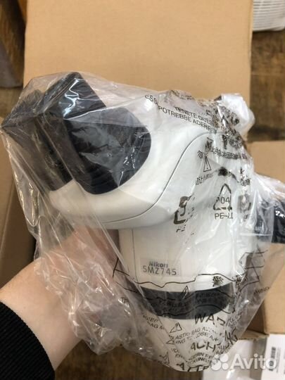 Микроскоп Nikon SMZ745