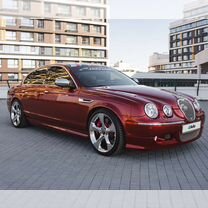 Jaguar S-type 3.0 AT, 2007, 67 000 км, с пробегом, цена 15 000 000 руб.