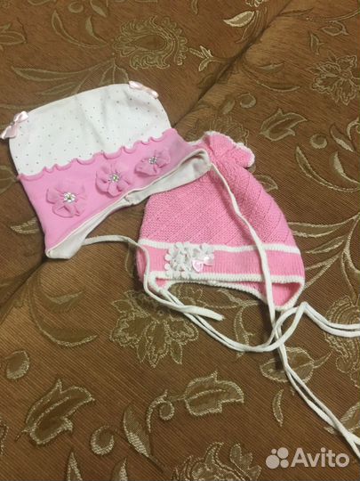 Комбинезоны на девочку