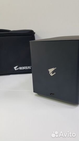 Видеокарта внешняя gigabyte 10Gb GeForce RTX 3080