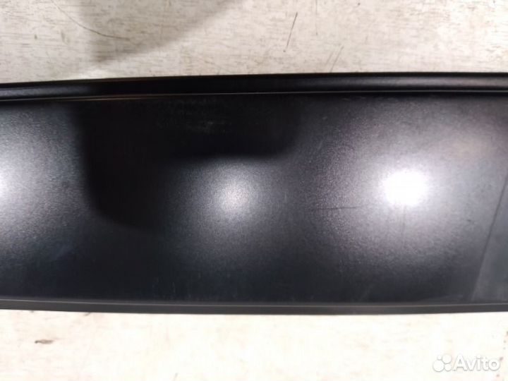 Накладка рамки двери задняя правая Bmw X1 E84