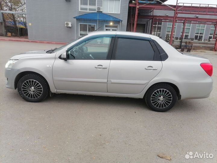 Datsun on-DO 1.6 МТ, 2017, 106 000 км